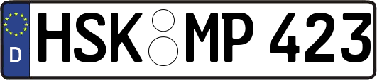 HSK-MP423