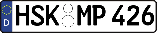 HSK-MP426