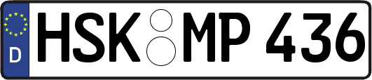 HSK-MP436