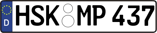 HSK-MP437