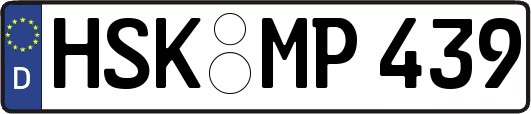HSK-MP439