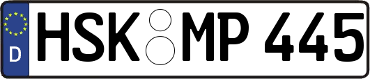 HSK-MP445