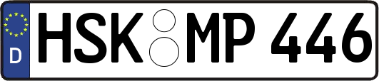 HSK-MP446