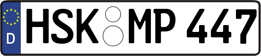 HSK-MP447