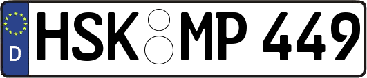 HSK-MP449