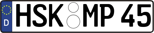 HSK-MP45