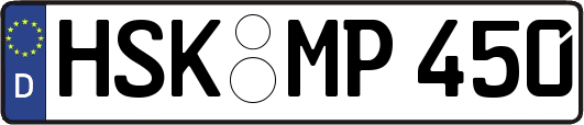 HSK-MP450