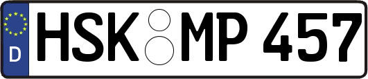 HSK-MP457