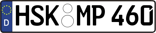 HSK-MP460