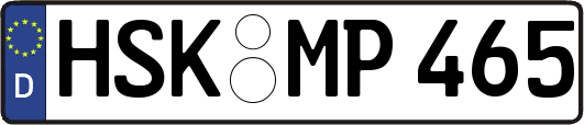 HSK-MP465