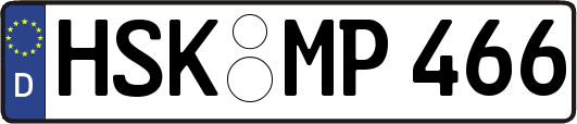 HSK-MP466