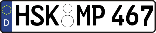 HSK-MP467