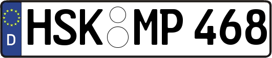 HSK-MP468
