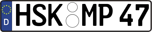 HSK-MP47