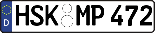 HSK-MP472