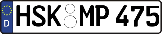 HSK-MP475