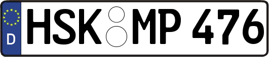 HSK-MP476