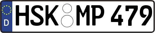 HSK-MP479
