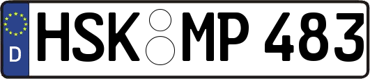 HSK-MP483