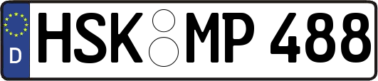 HSK-MP488