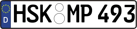 HSK-MP493