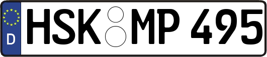 HSK-MP495