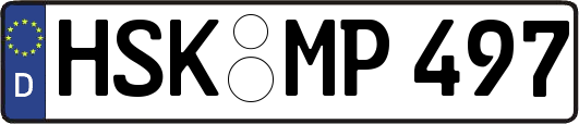 HSK-MP497