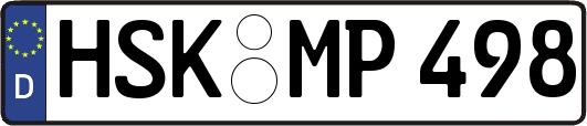 HSK-MP498