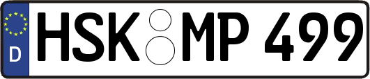 HSK-MP499