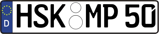 HSK-MP50