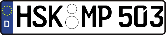 HSK-MP503