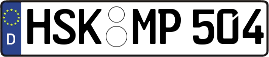 HSK-MP504