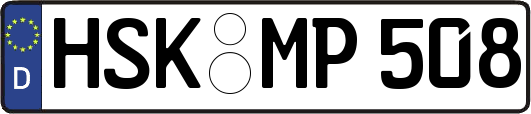 HSK-MP508
