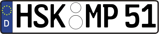 HSK-MP51
