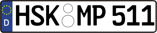 HSK-MP511