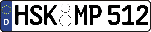 HSK-MP512