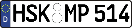 HSK-MP514