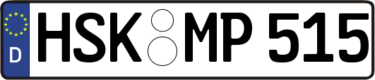 HSK-MP515