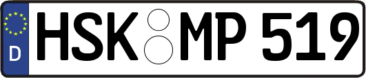 HSK-MP519
