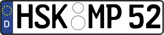 HSK-MP52