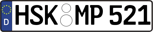 HSK-MP521