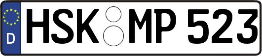 HSK-MP523