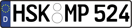 HSK-MP524