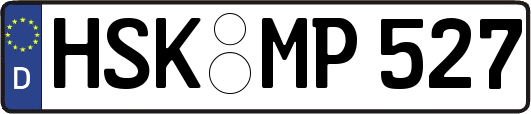 HSK-MP527