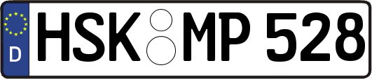 HSK-MP528