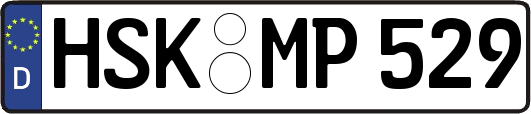 HSK-MP529