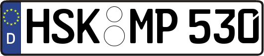 HSK-MP530