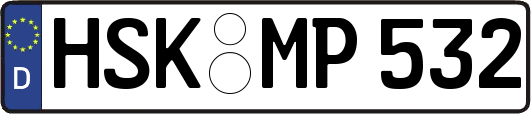 HSK-MP532