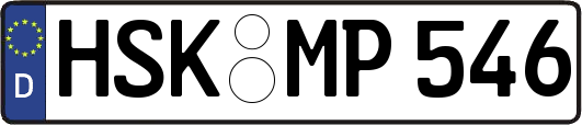 HSK-MP546
