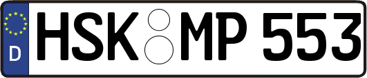 HSK-MP553